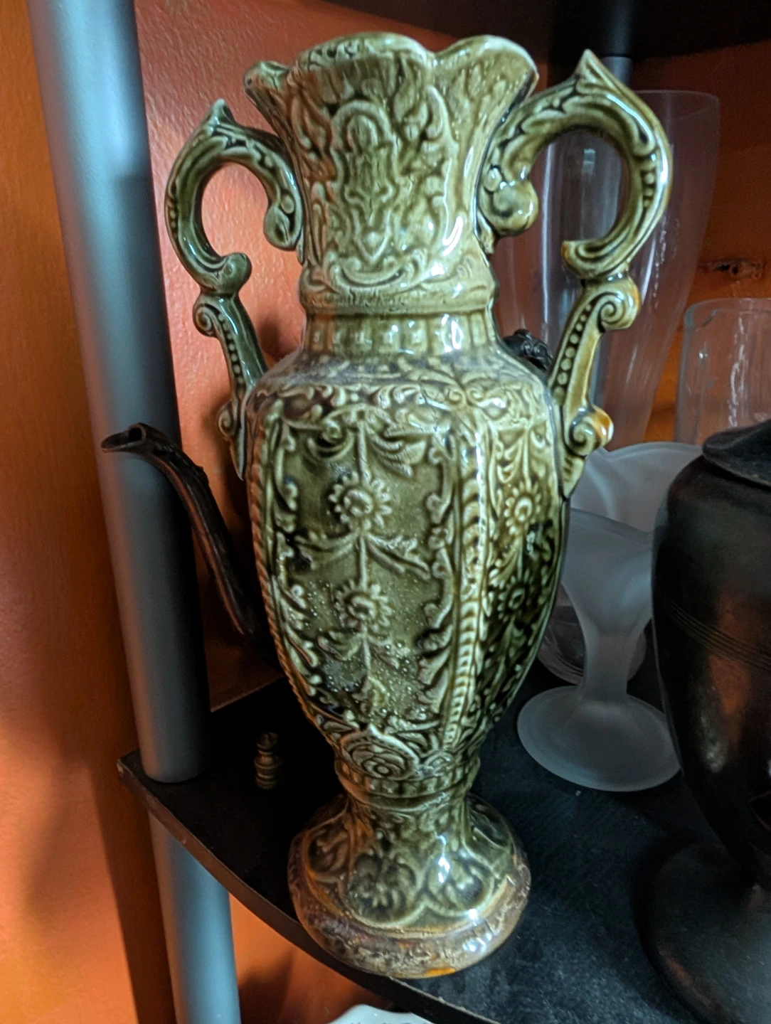 Vintage Decorative Pitcher - photo 2