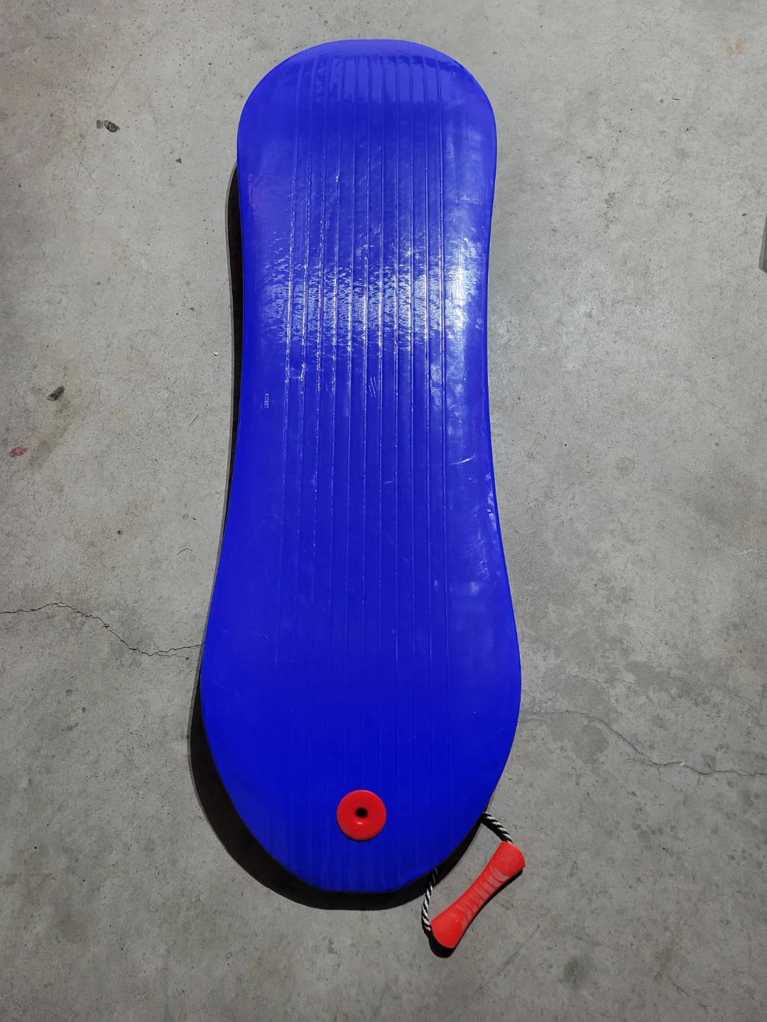 Sno-Storm stand up Snow Sled - photo 3