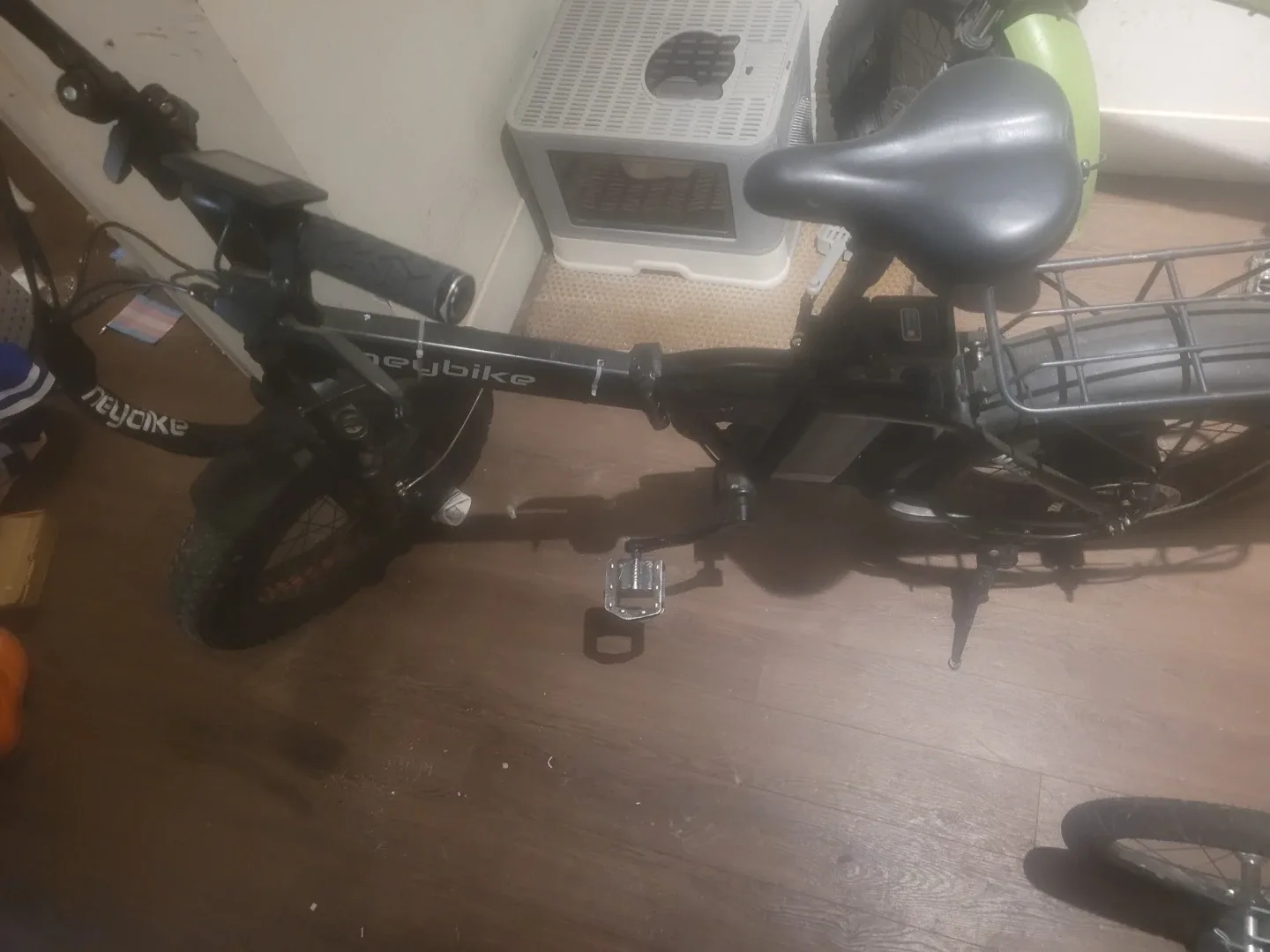 E-bike Heybike