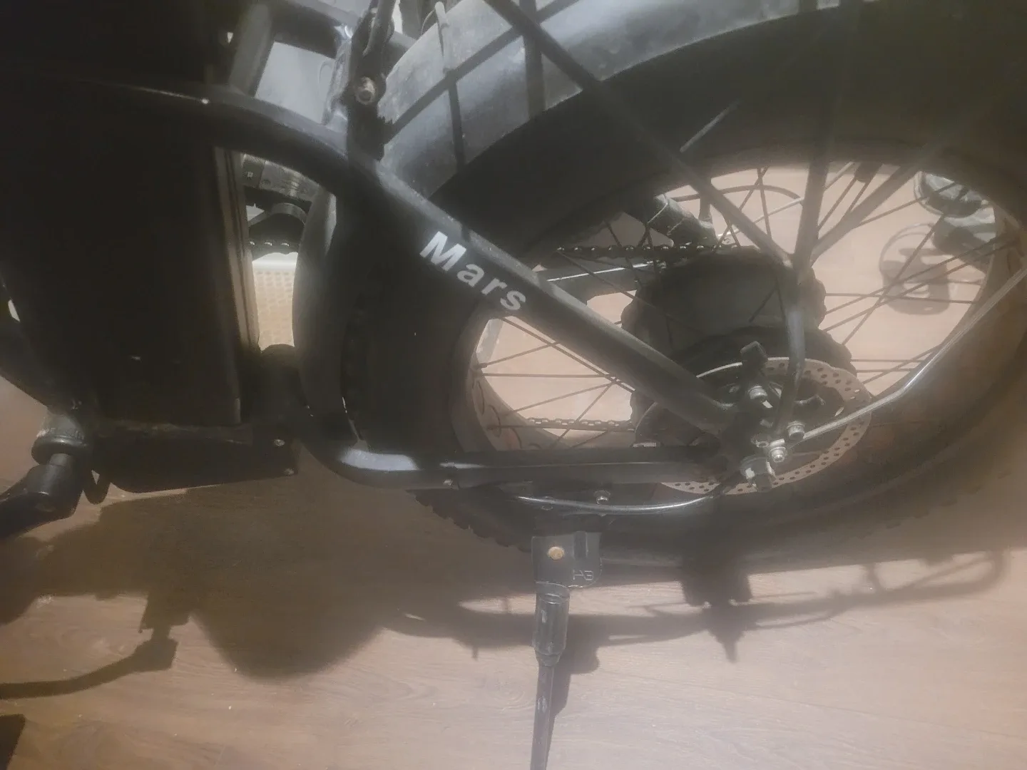 E-bike Heybike image indicator(2)