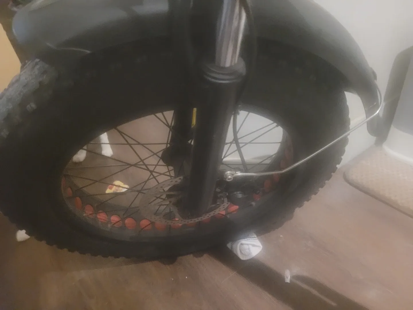 E-bike Heybike image indicator(3)