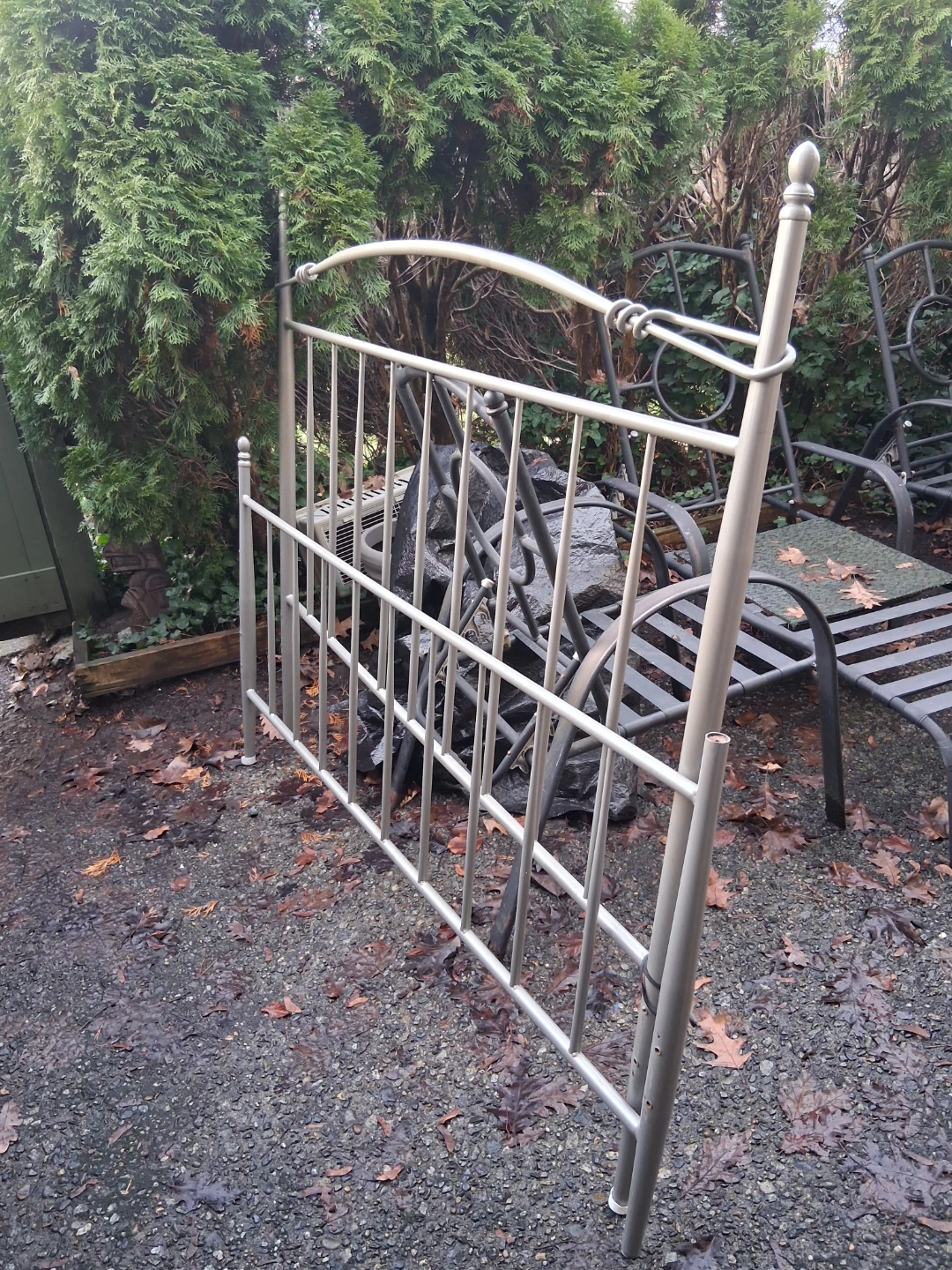 Metal Bed Frame