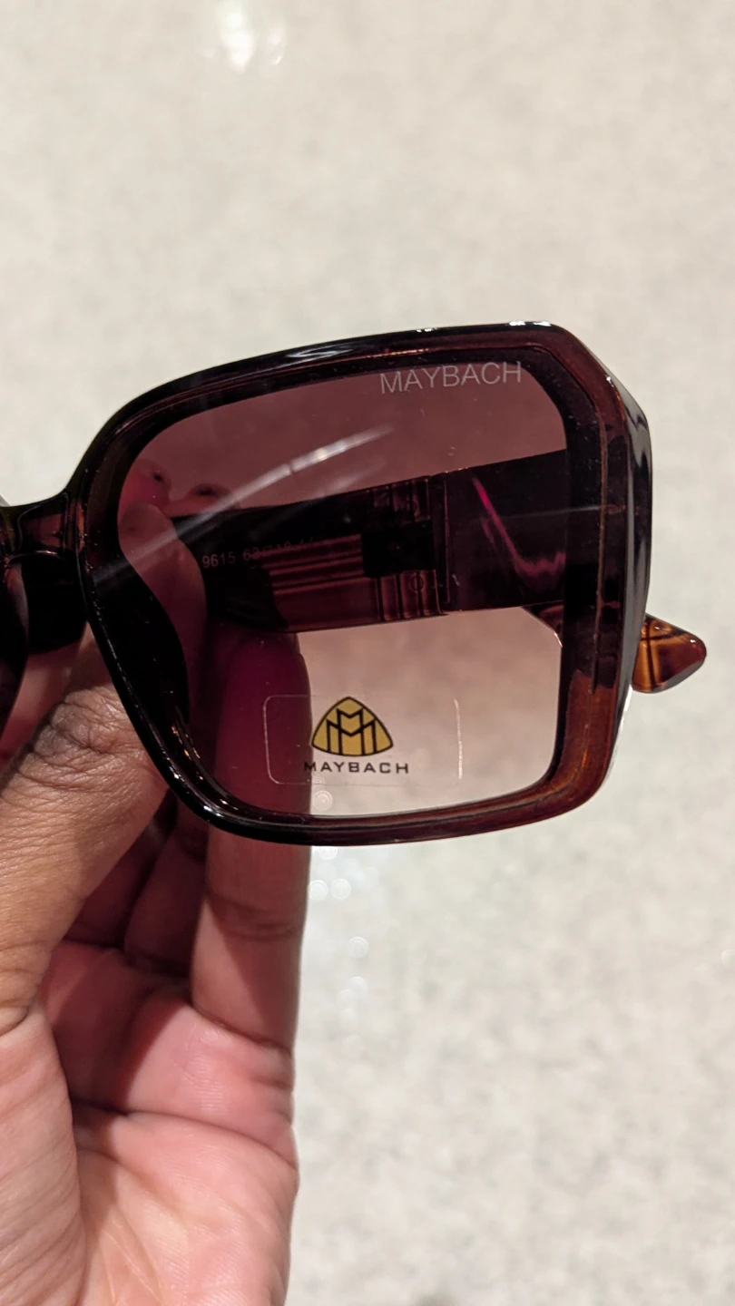 Maybach Sunglasses - Brand New in Box with Branded Case - photo 4