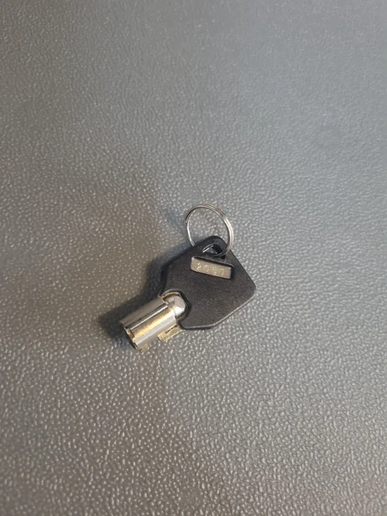 SentrySafe 1120 Safe Box with Key image indicator(2)