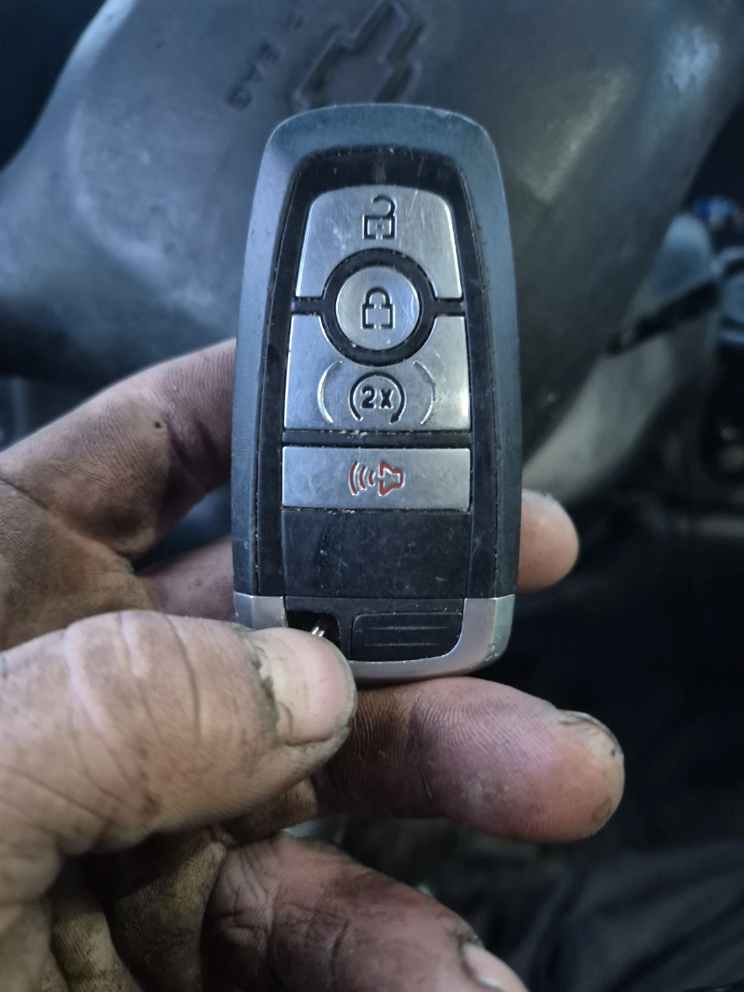 Ford Car Key Fob - photo 2
