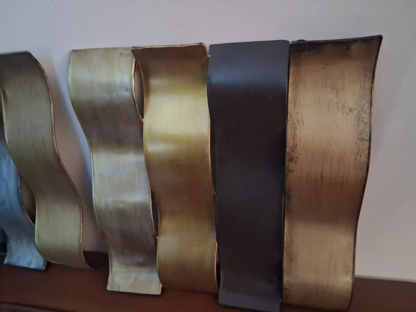 Set of 2 Metal Wall Decor - photo 3