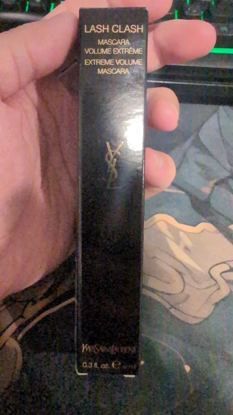 YSL Lash Clash Mascara - Volume Extreme