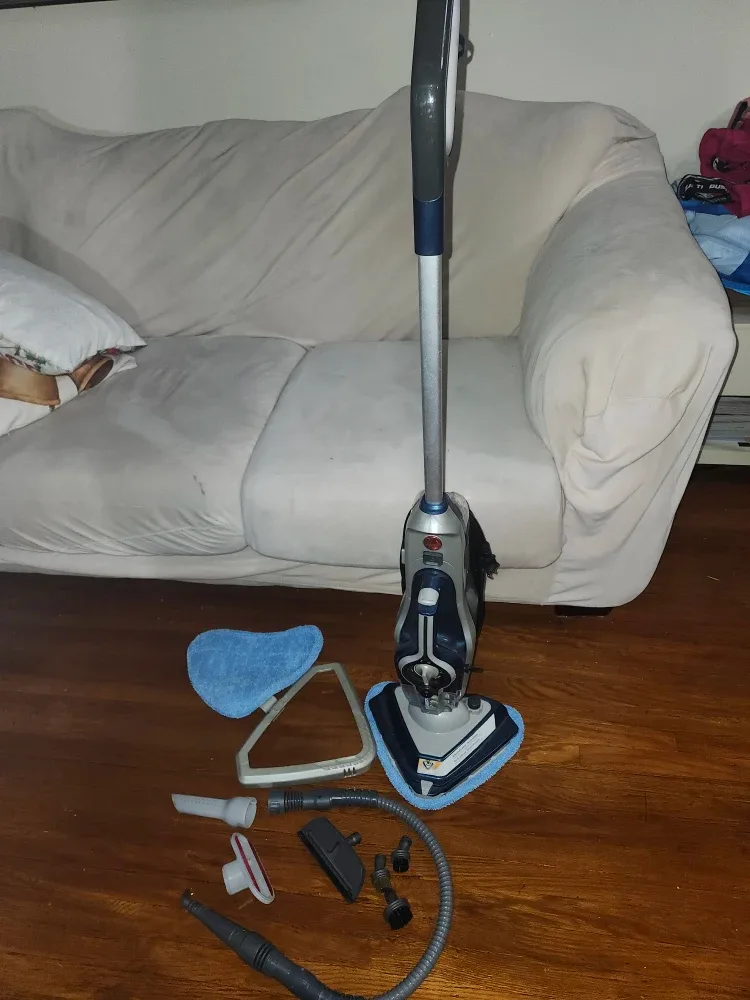 Hoover Steam  Pet Steam Mop image indicator(4)