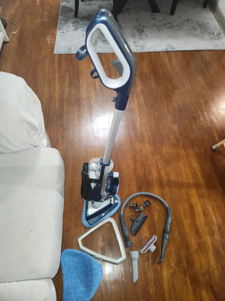 Hoover Steam  Pet Steam Mop image indicator(5)