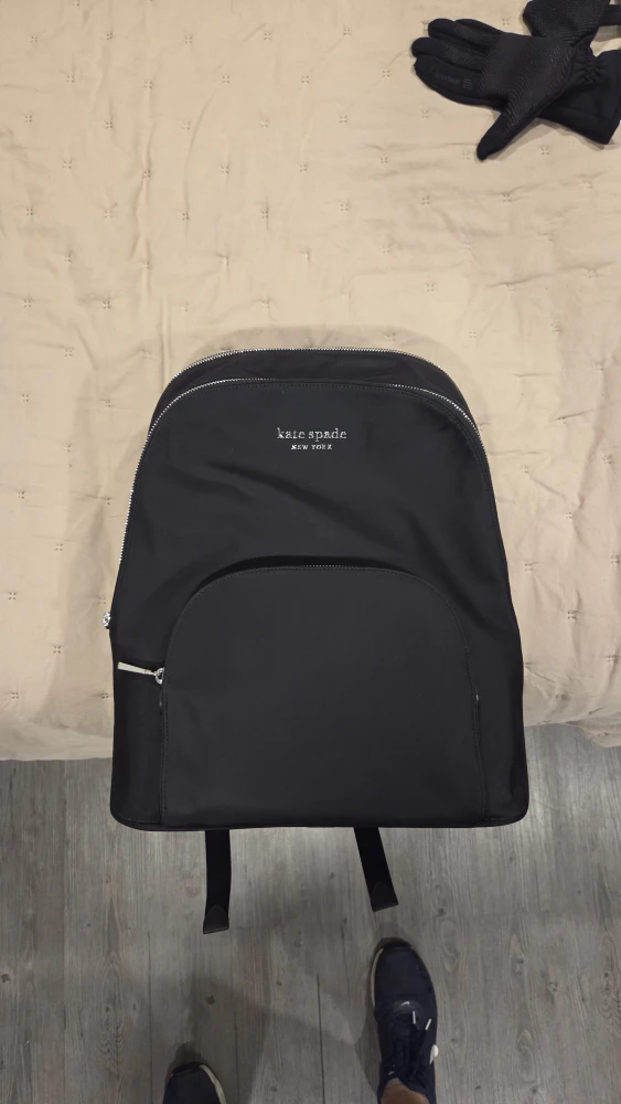 Kate Spade Black Backpack 😎✨