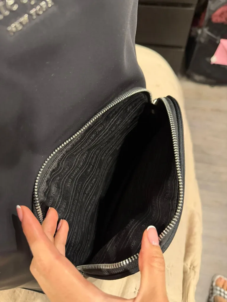 Kate Spade Black Backpack 😎✨ image indicator(2)