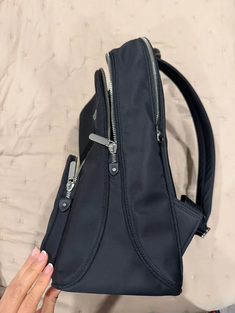 Kate Spade Black Backpack 😎✨ image indicator(4)