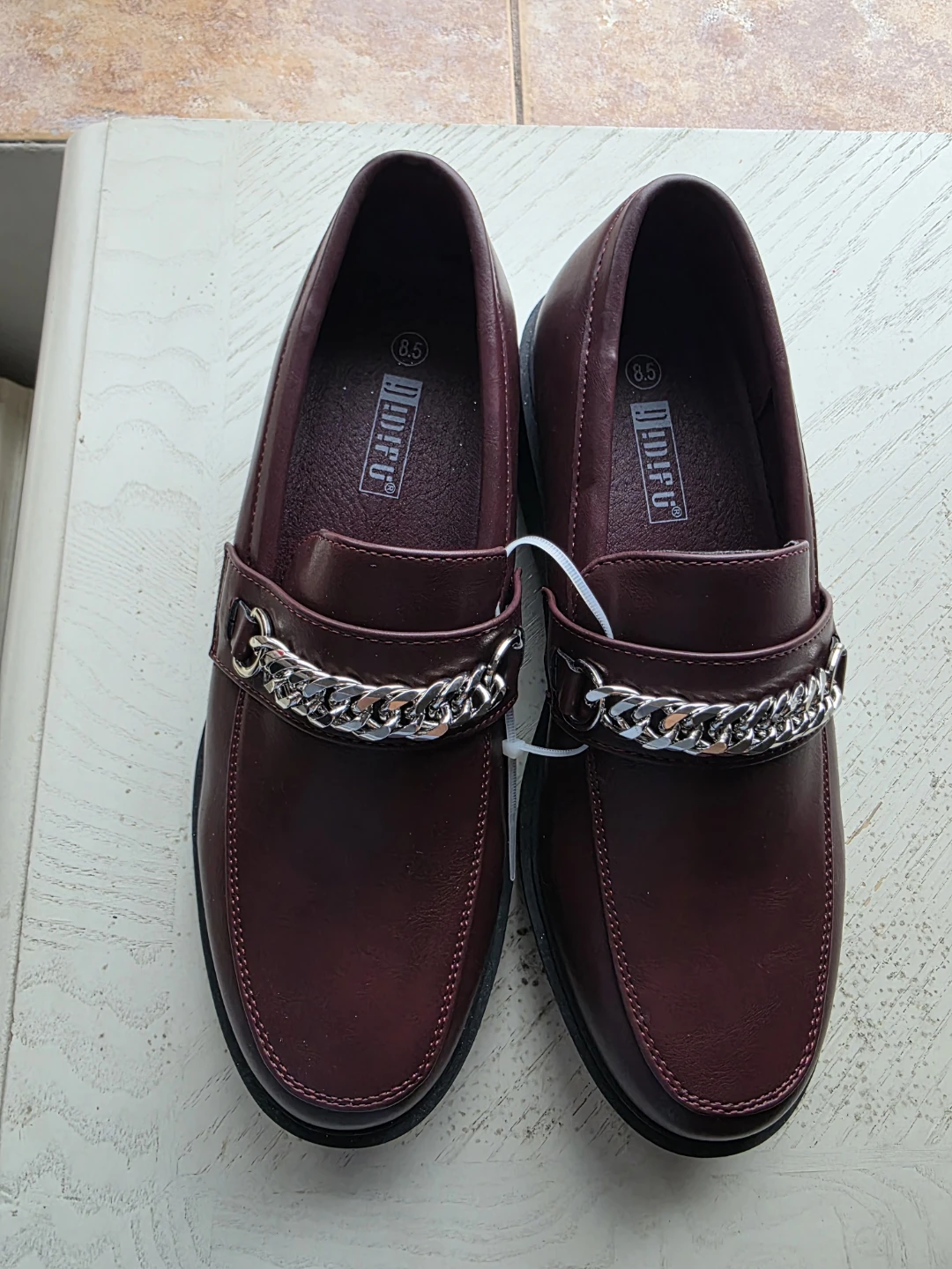 DiDiFu  Loafers - Size 8.5