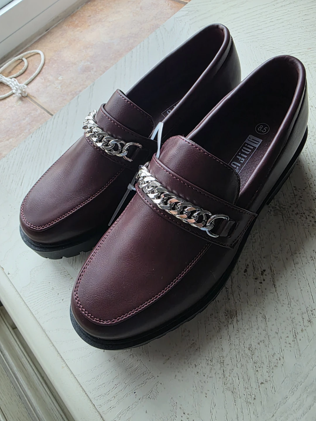 DiDiFu  Loafers - Size 8.5 - photo 2