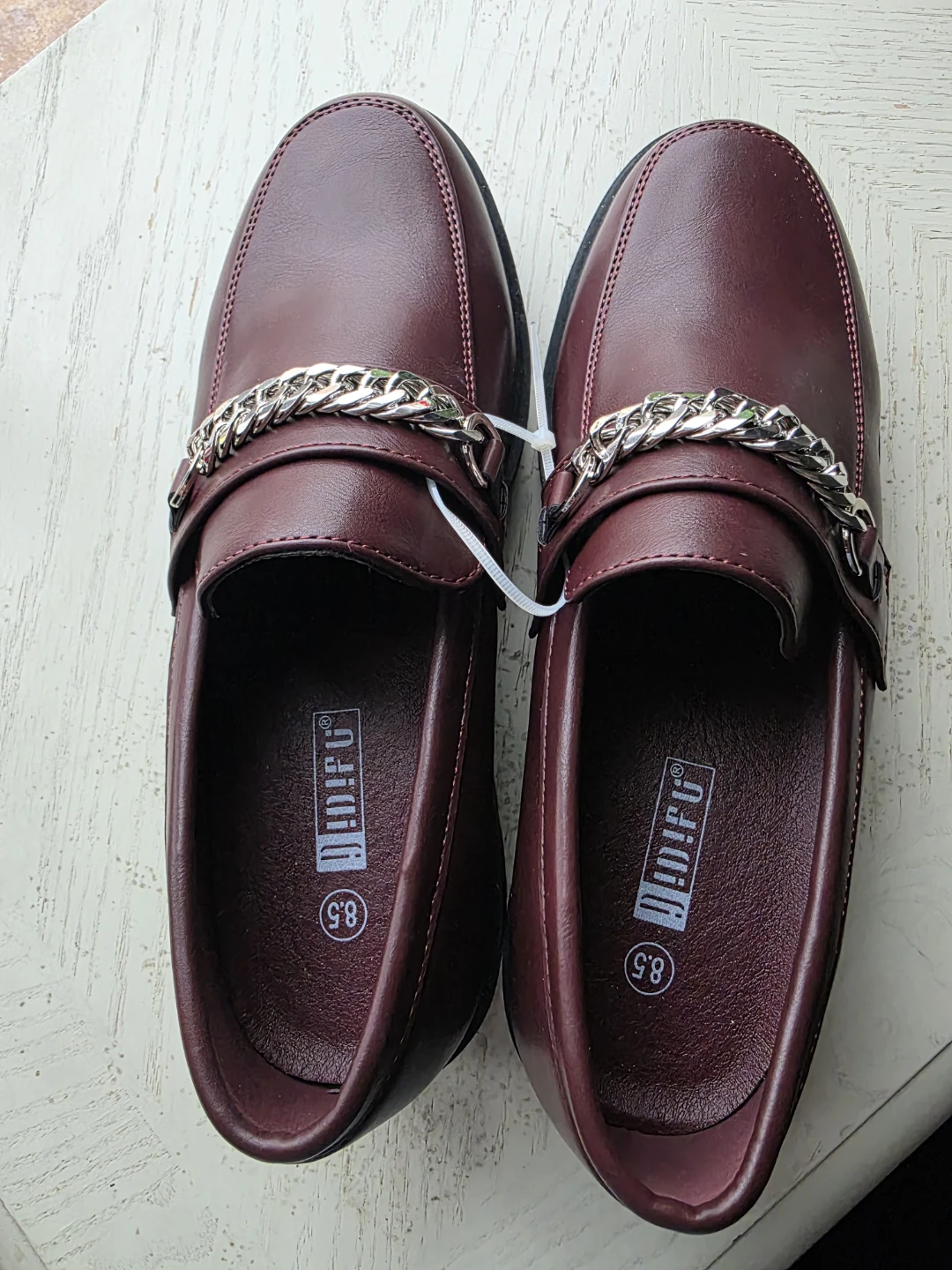DiDiFu  Loafers - Size 8.5 - photo 4
