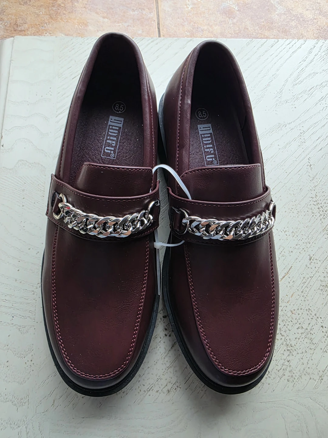DiDiFu  Loafers - Size 8.5 - photo 5