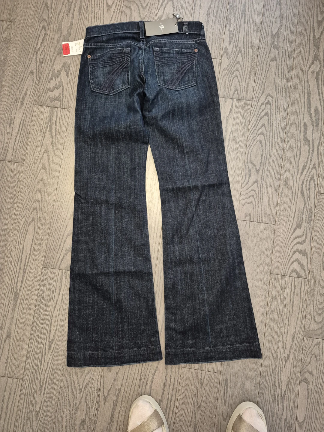 7 For All Mankind Jeans Size 26
