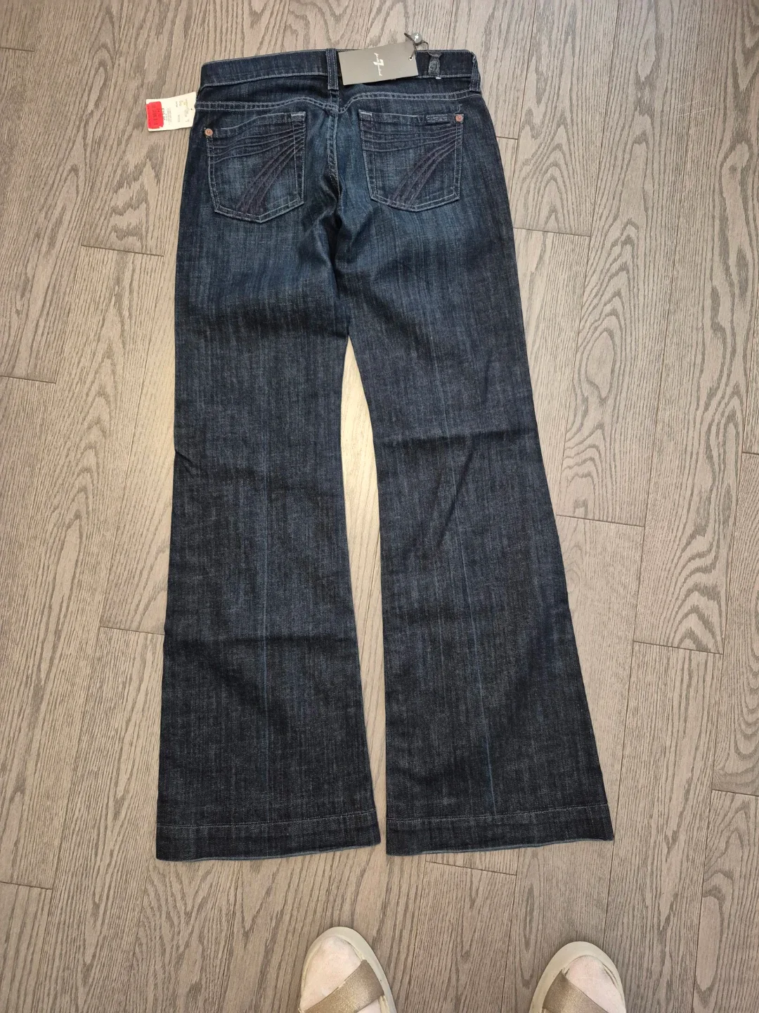 7 For All Mankind Jeans Size 26