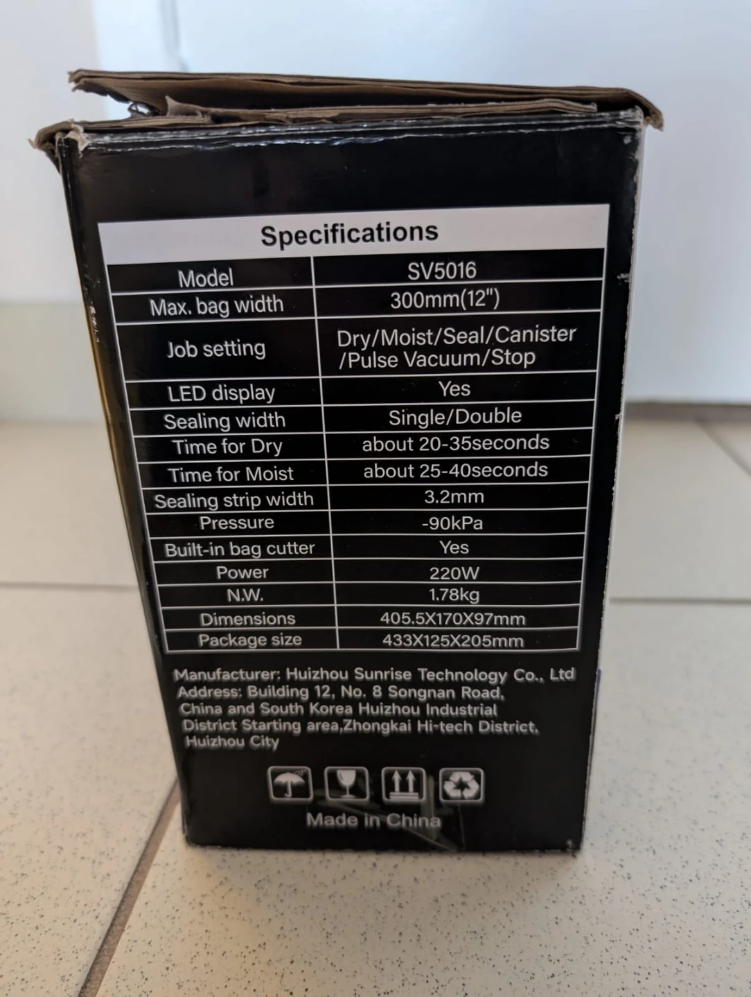Vacuum Sealer - photo 2