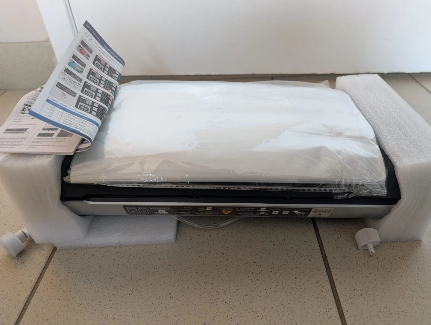 Vacuum Sealer - photo 4