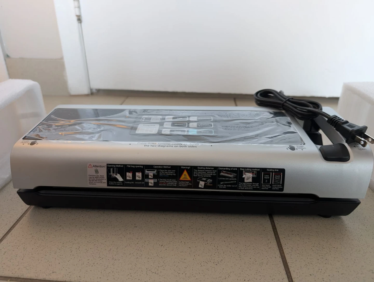 Vacuum Sealer - photo 5