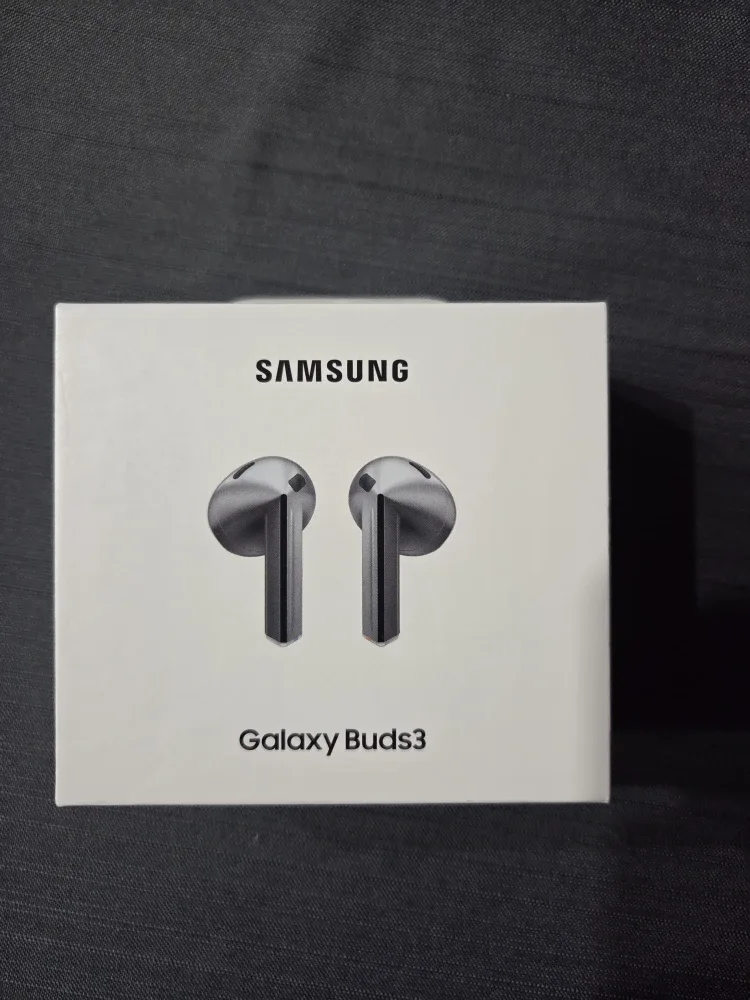 New Samsung Galaxy Buds3