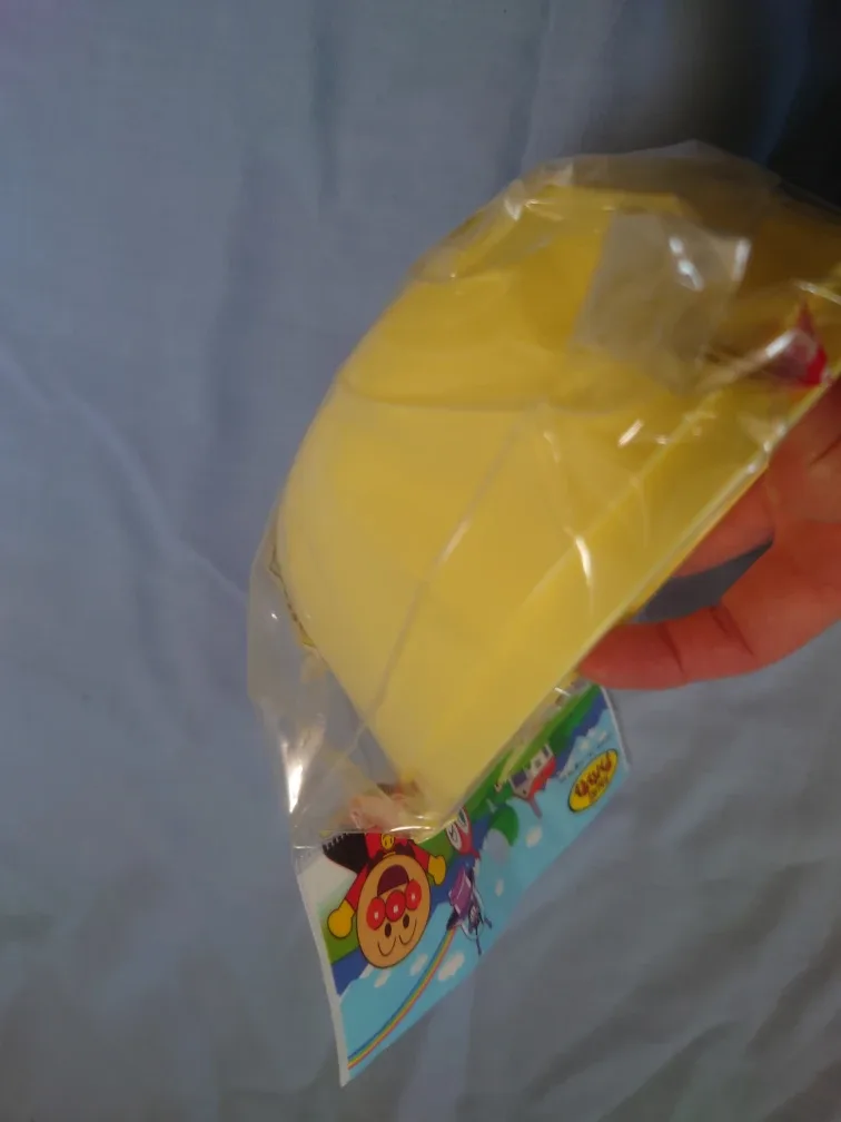 Anpanman Light Bowl - Yellow image indicator(3)