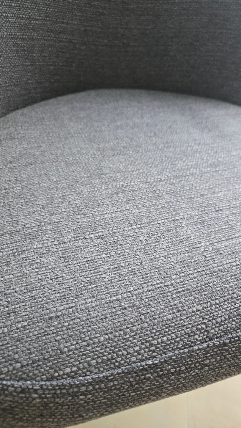 The Brick Grey Dining Chairs - Set of 2 - photo 2
