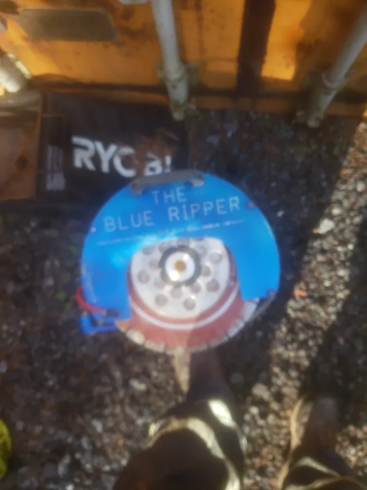 Ryobi The Blue Ripper