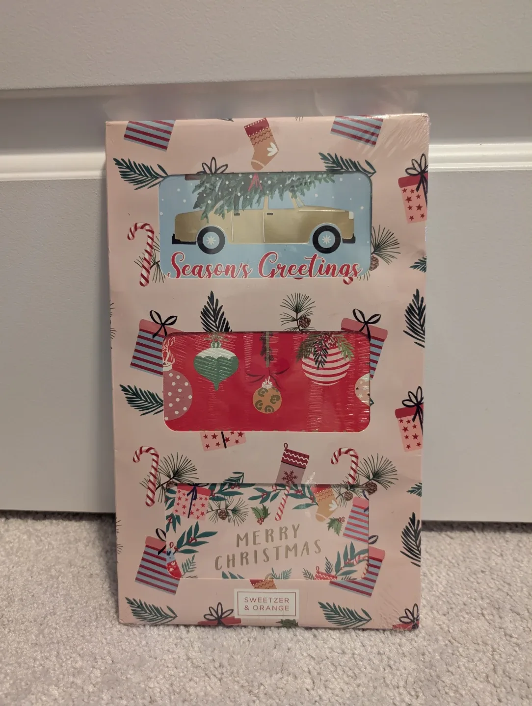 Christmas Cards - Set of 24