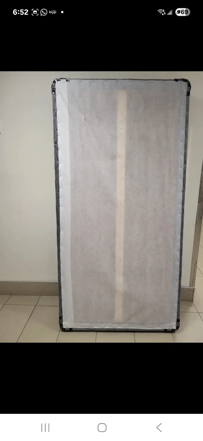 Posture Pedic Technology Sealy Twin/Single Mattress Set with Box image indicator(9)