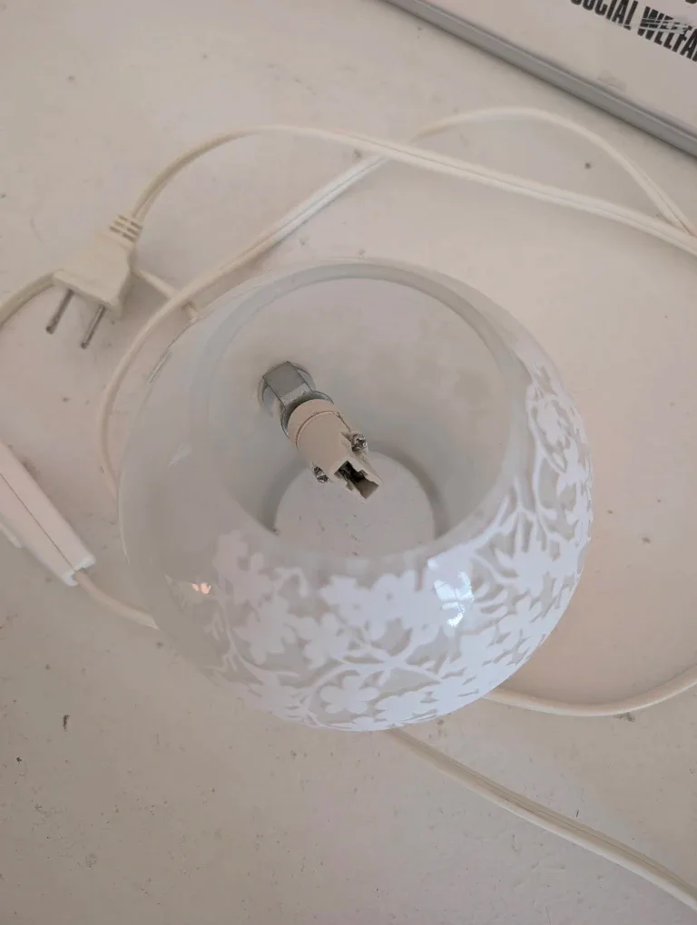 Ikea KNUBBIG Table Lamp image indicator(3)