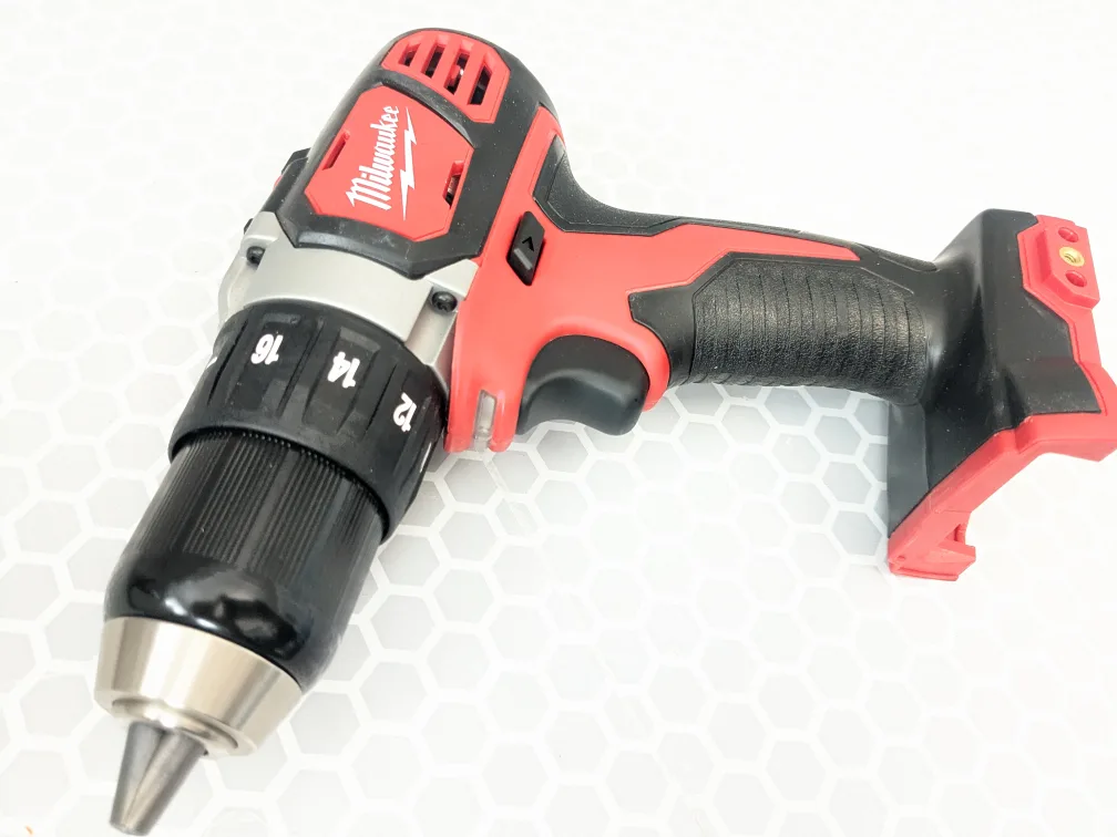 M18 Milwaukee Cordless 1/2" Drill Driver image indicator(4)