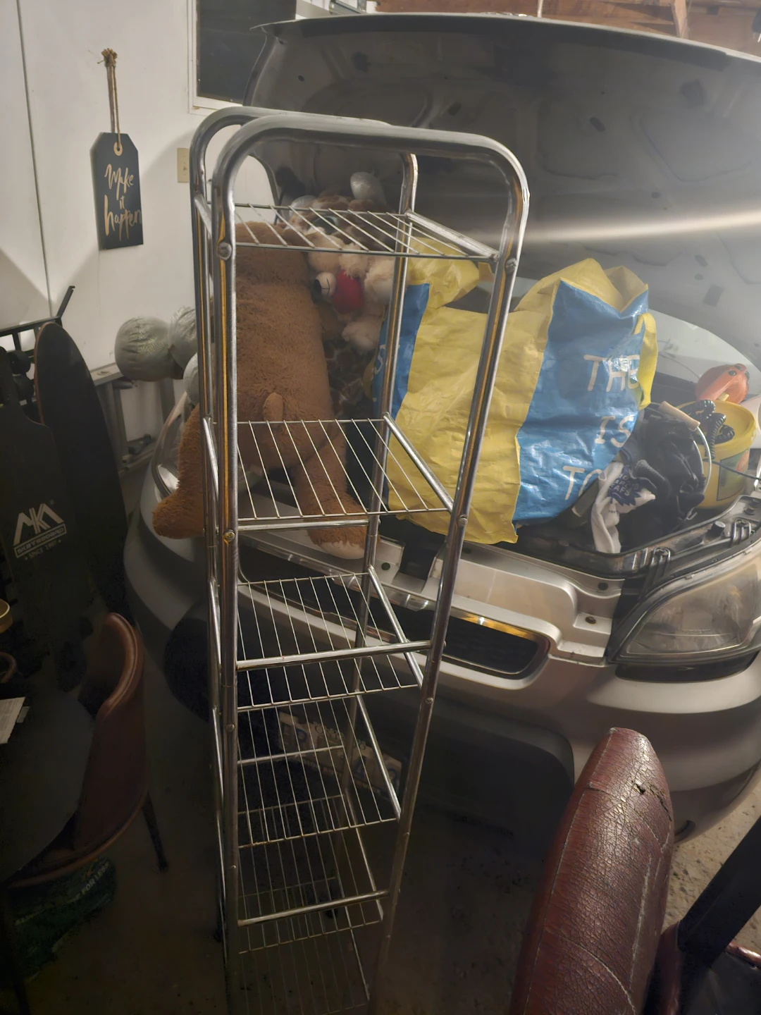 Chrome racks - photo 2