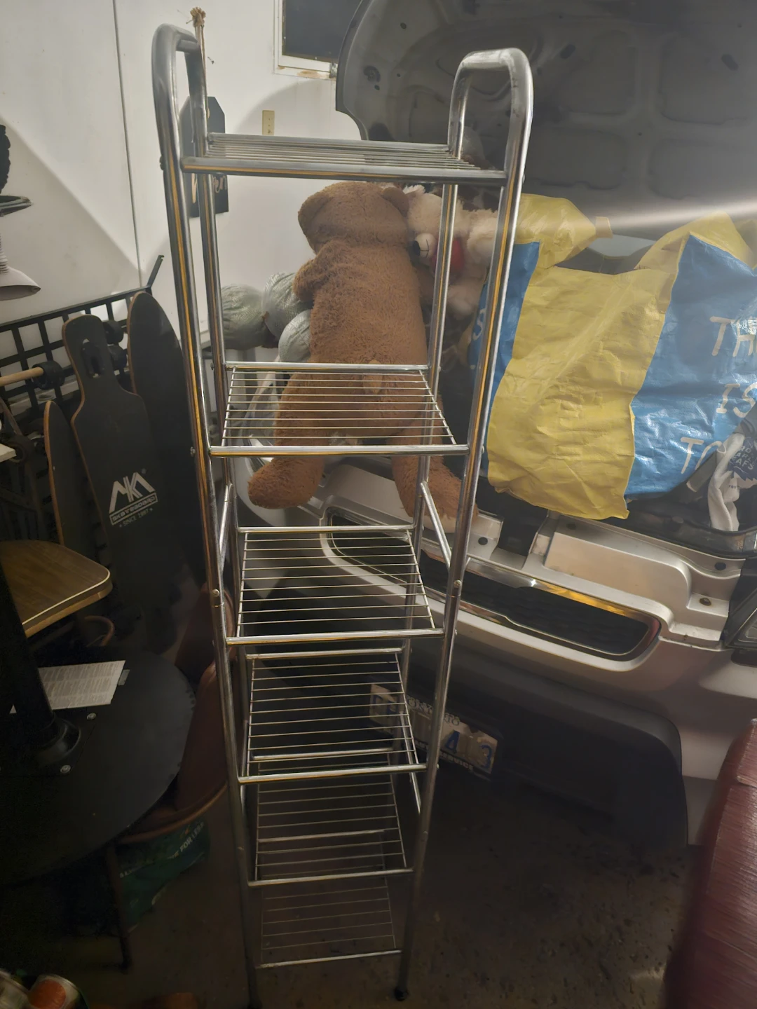 Chrome racks - photo 3