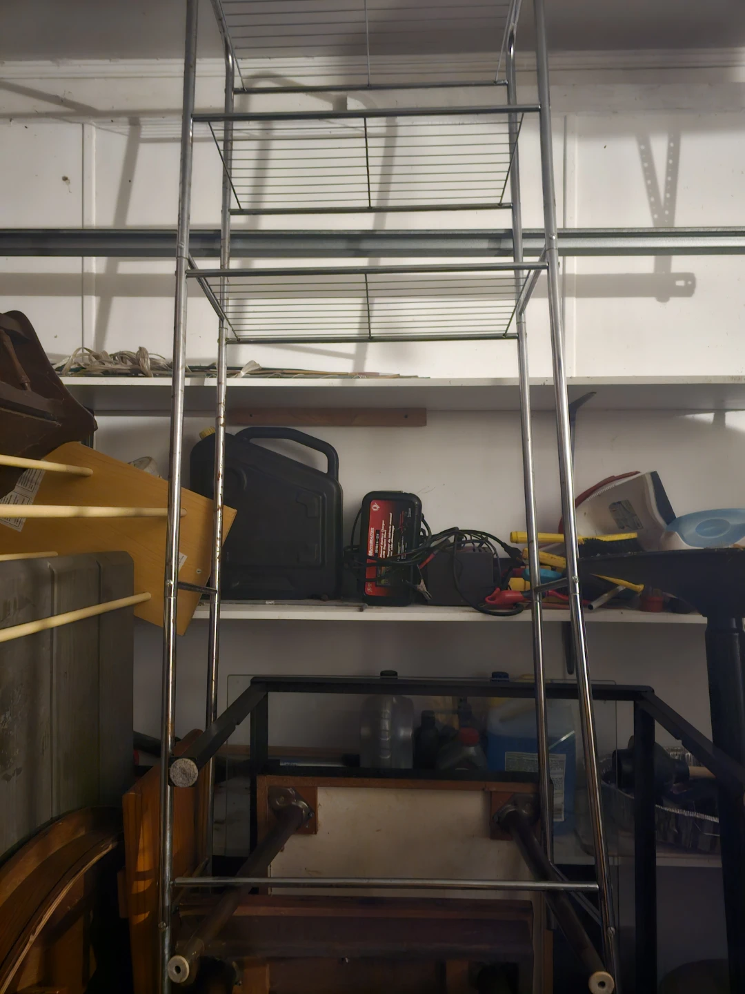 Chrome racks - photo 4