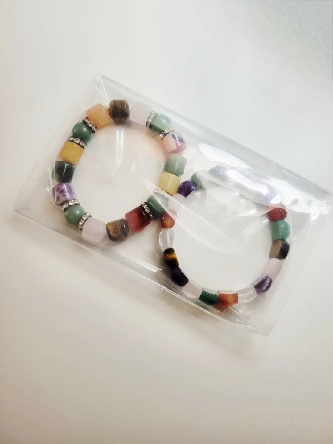 Real Gemstone Bracelets image indicator(4)