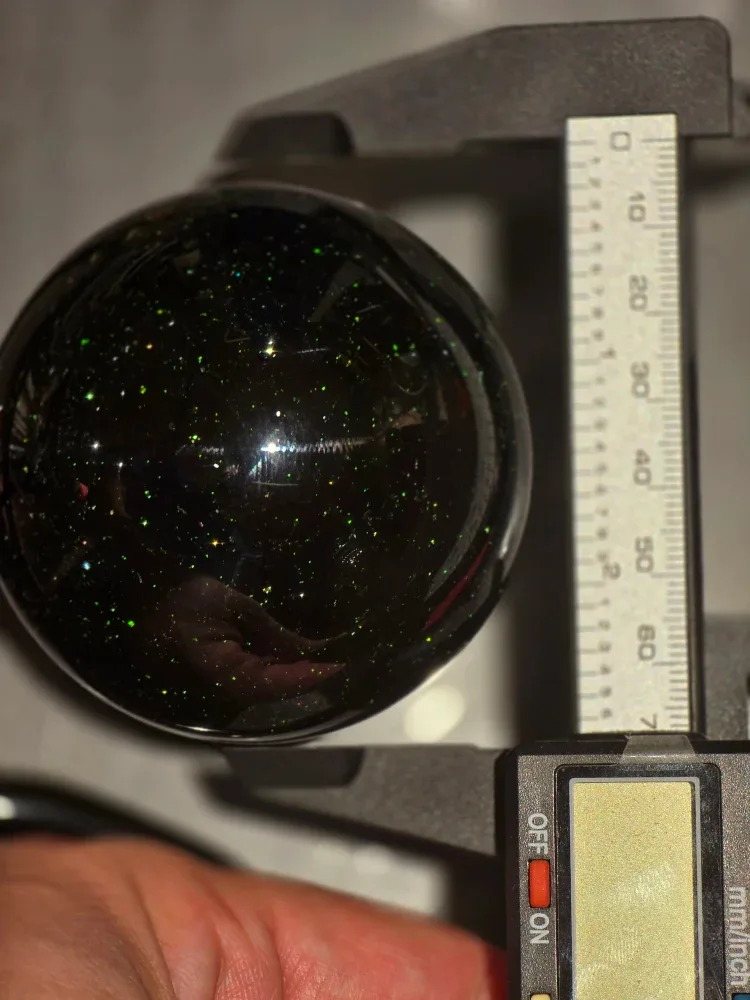 Green sandstone sphere image indicator(2)