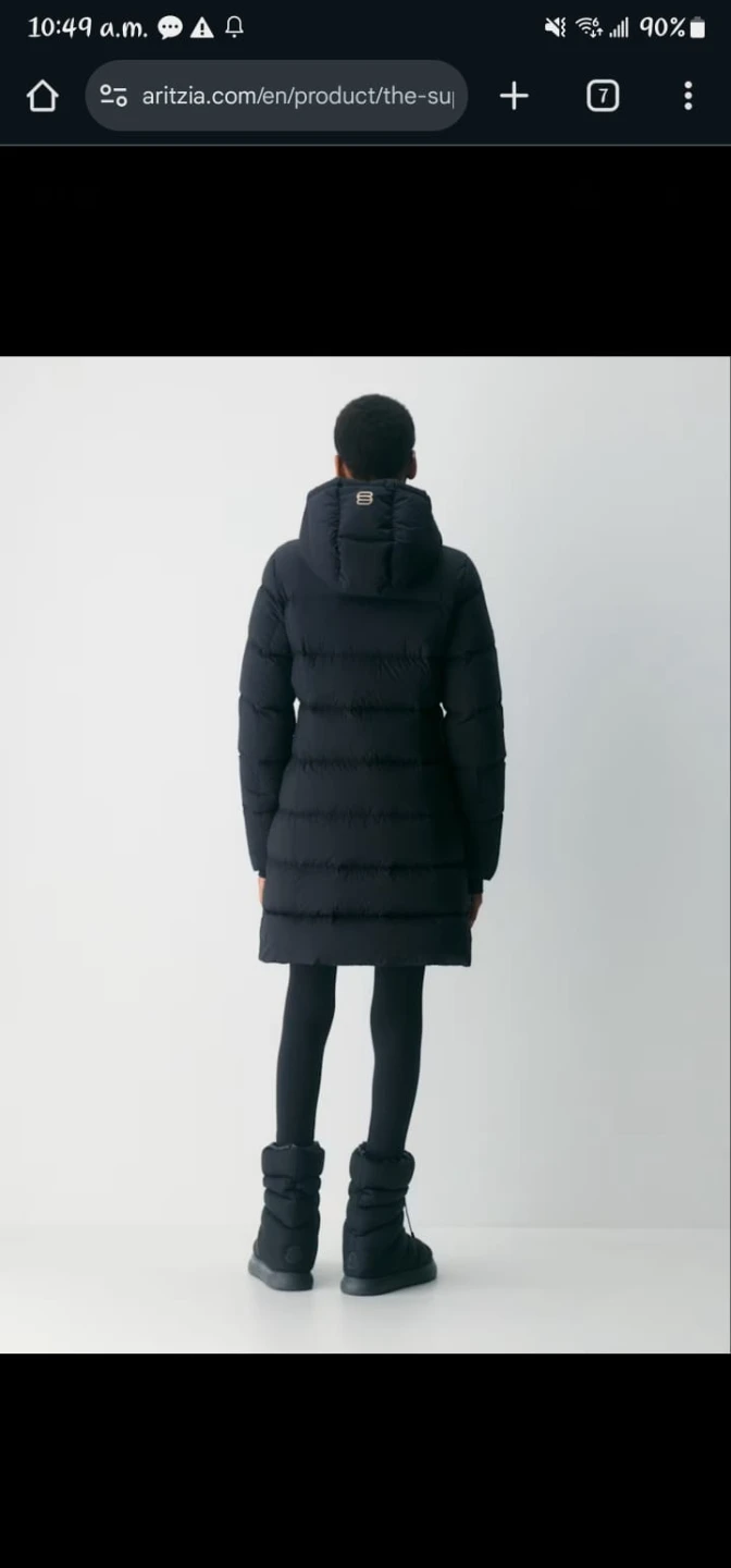 The Super Puff™ The SuperSnug Puff™ Mid - cliMATTE™ - photo 2