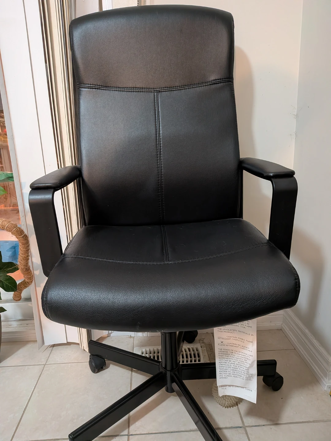 IKEA MILLBERGET swivel chair - photo 2