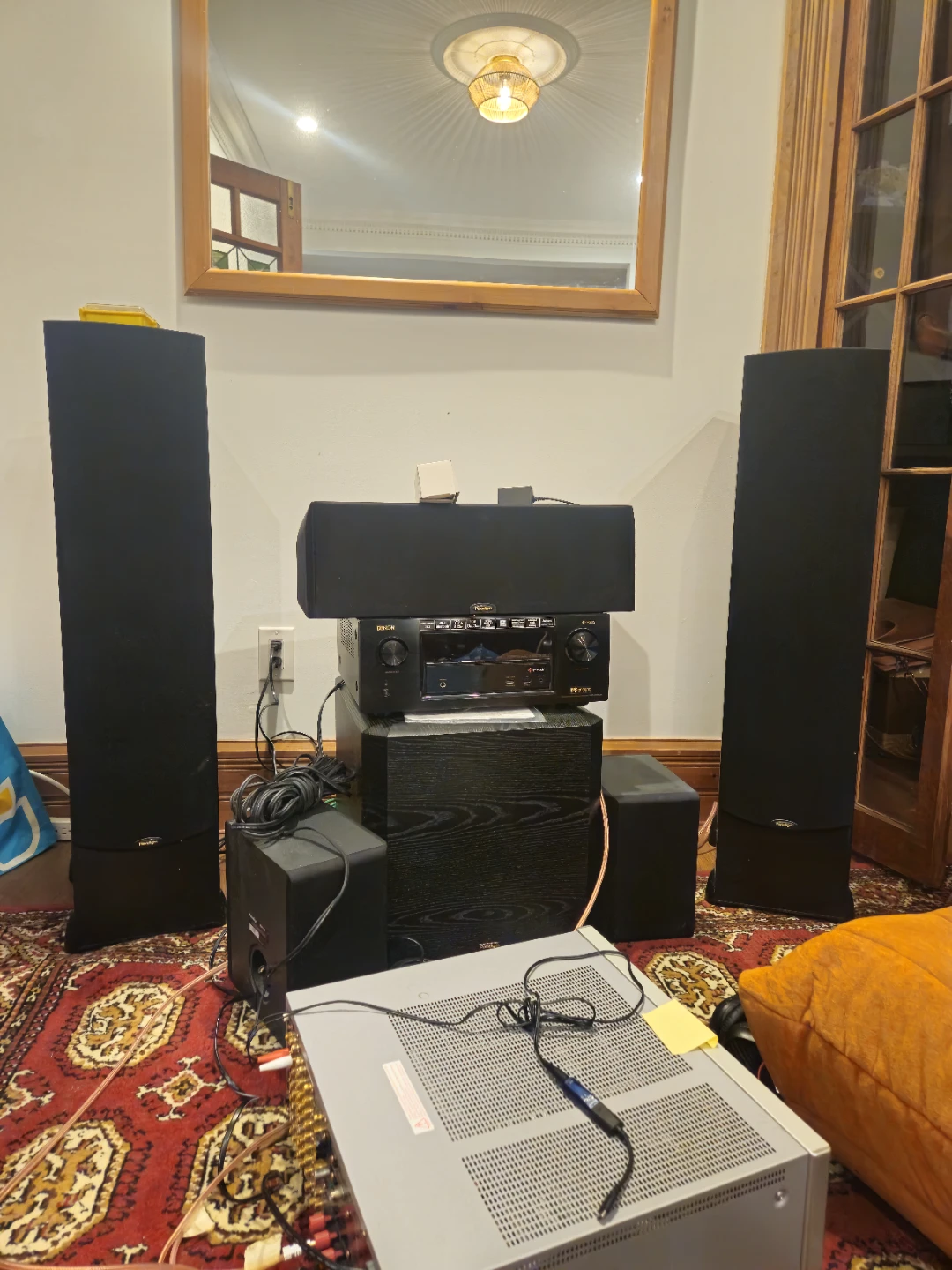 Paradigm 5.1 surround system (Read Desc) - photo 2