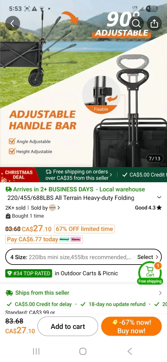 Brand New wagon still in box image indicator(2)