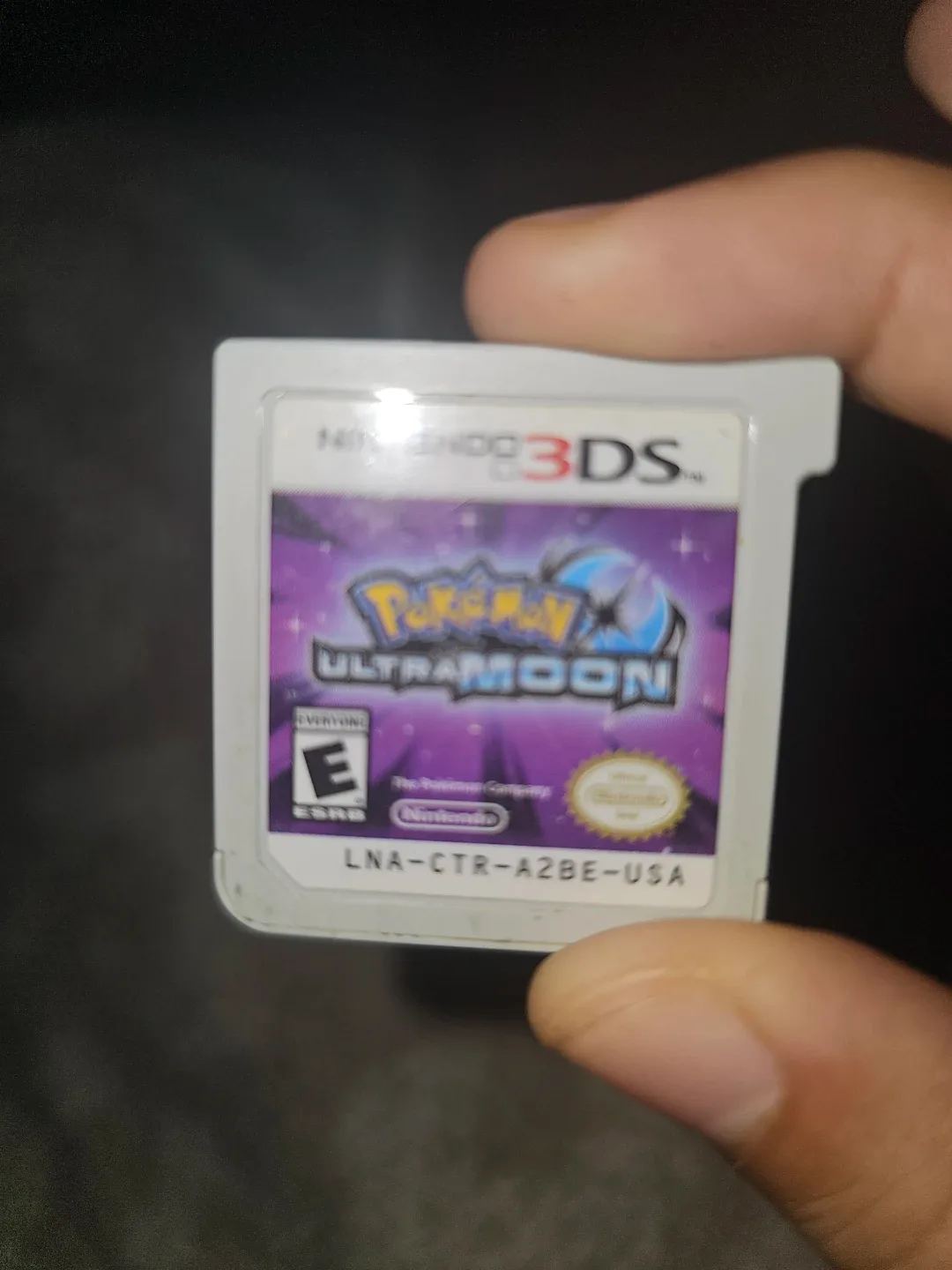 Pokemon Ultra Moon for Nintendo 3DS