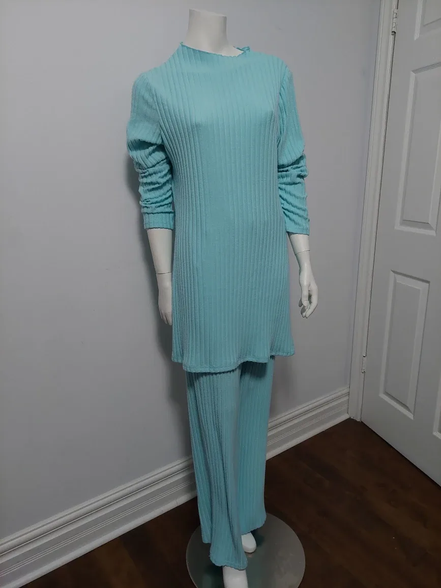 TX XL Blue Lounge Set - Like New! #Cleanout