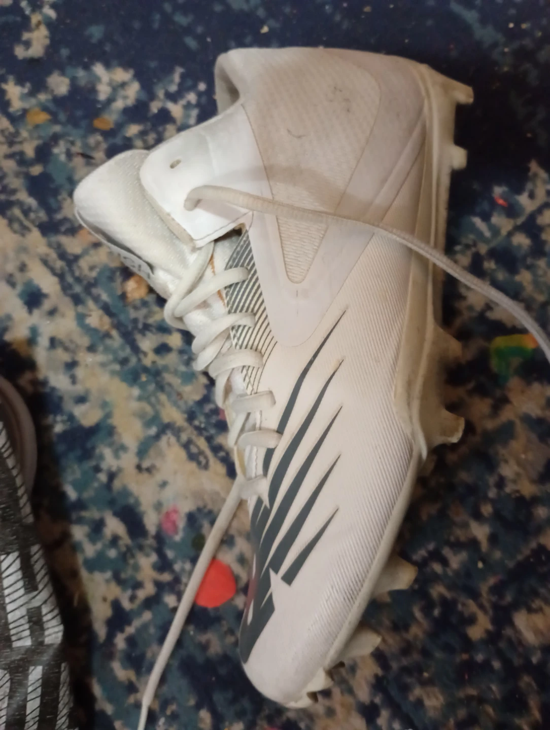 New Balance WRUSHMW1 Lacrosse Cleats - Size 8 - photo 5