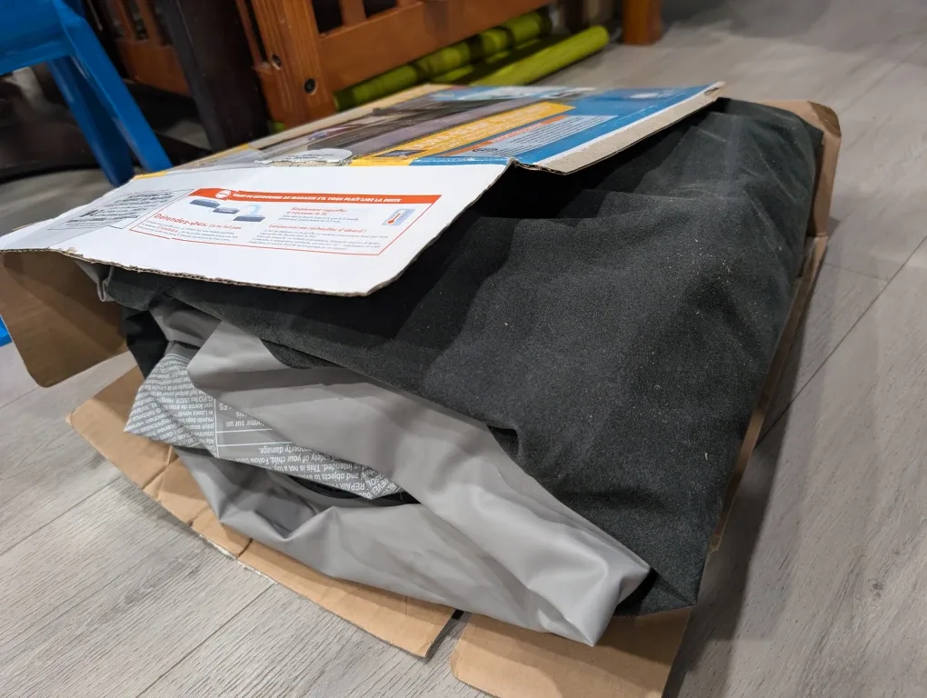 Intex Dura-Beam Standard Air Mattress - Grand Lit image indicator(2)