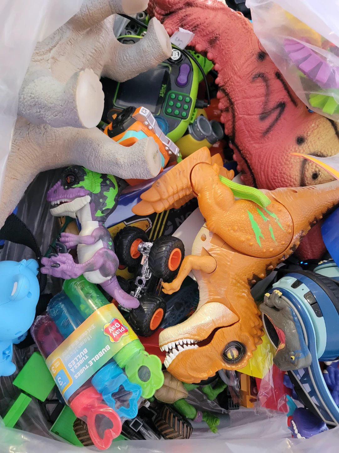 Bag of Mixed Toys - photo 2