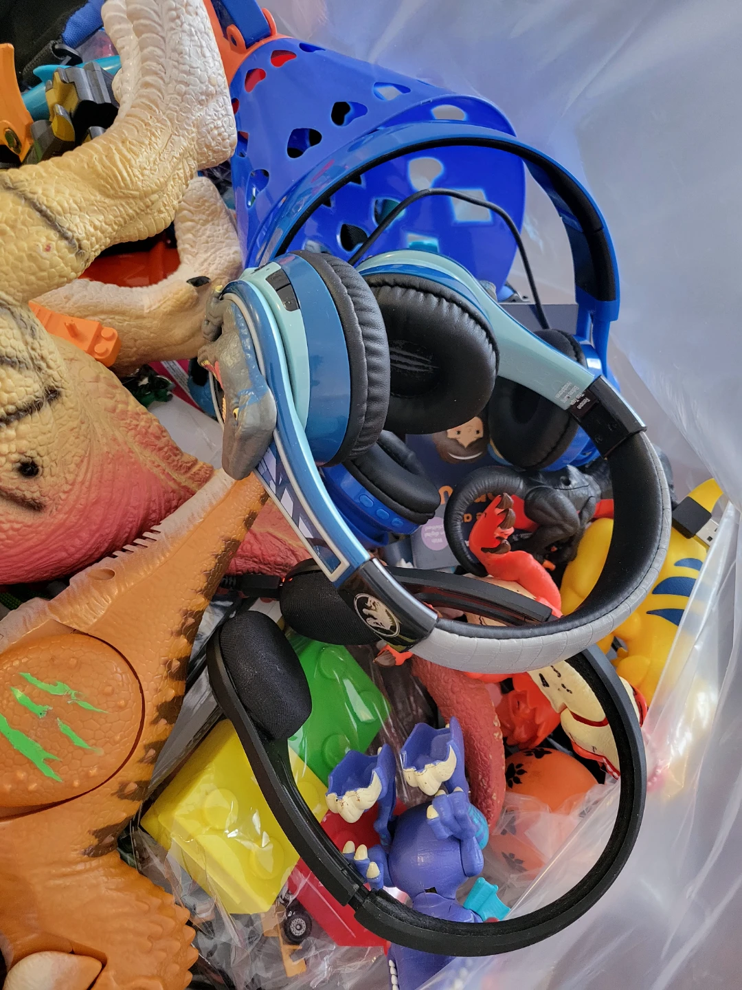 Bag of Mixed Toys - photo 3
