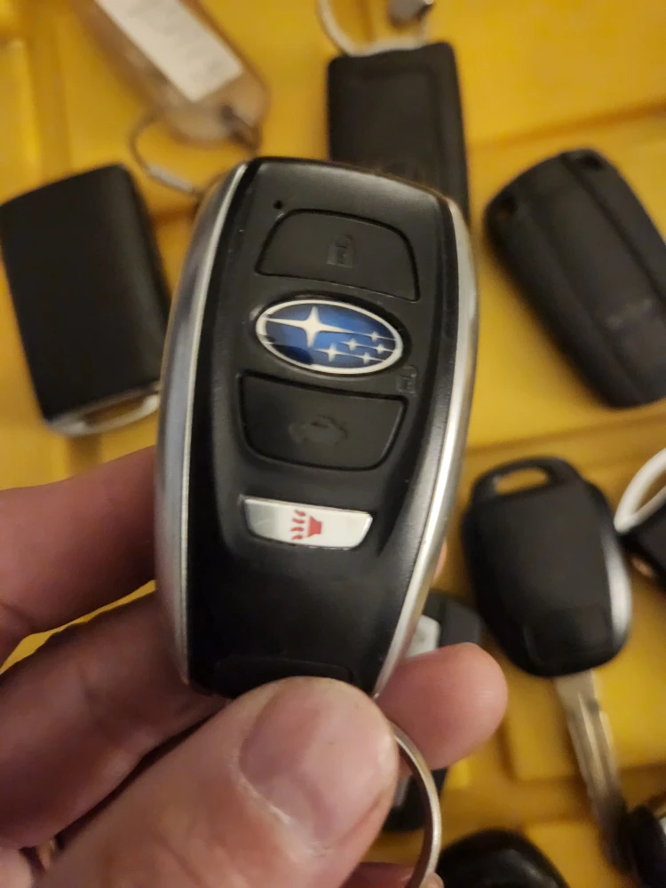 Car Key Fobs- Subaru, Mercedes, Lexus, Honda, Chevy - photo 4