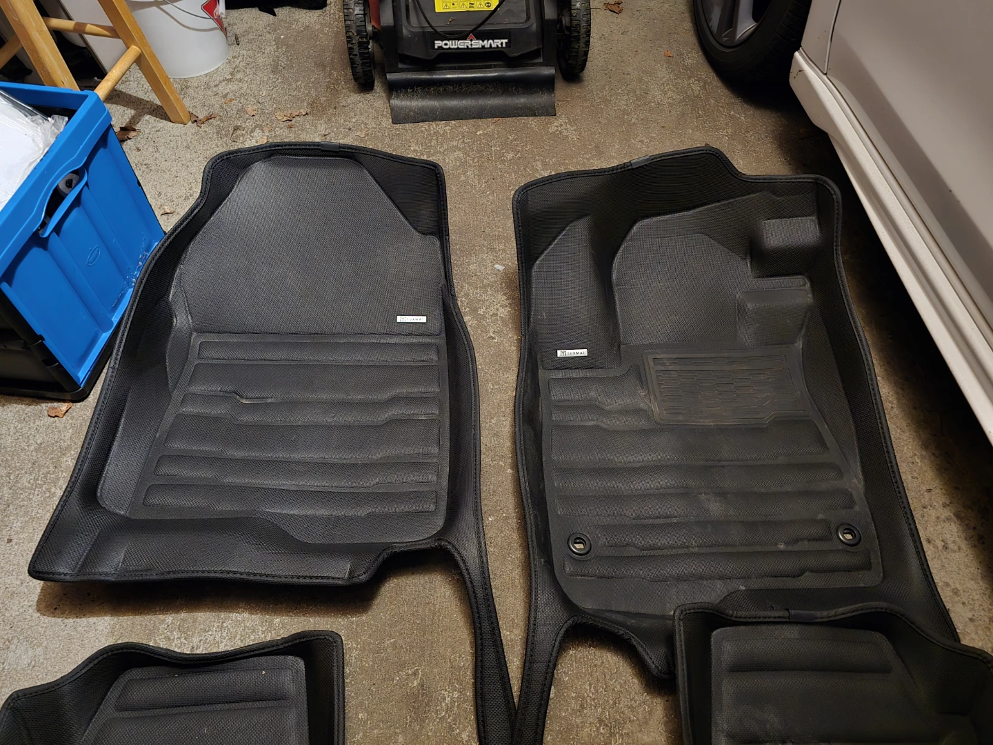 Tuxmat Car Floor Mats - Black - photo 5